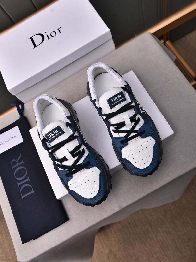 Christian Dior Low Shoes